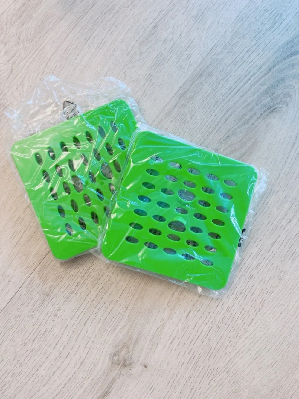 NIB FoodSaver Produce Trays 2pcs FoodSaver Attachment